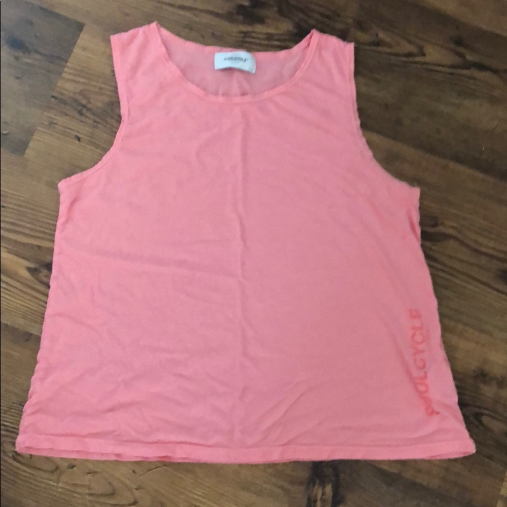 Soul Cycle Tank
